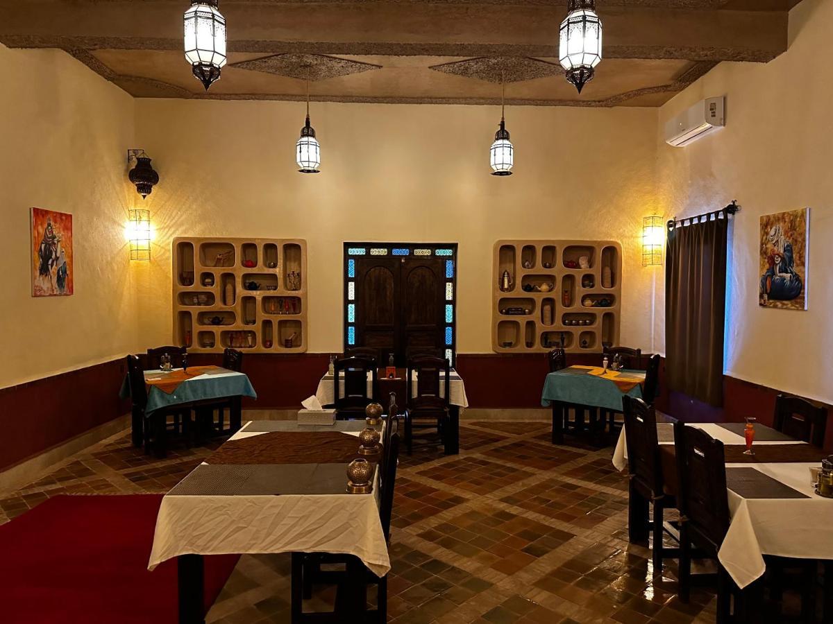 Dar Hassan Merzouga Exterior foto