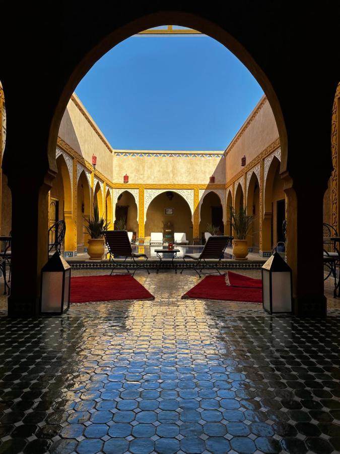 Dar Hassan Merzouga Exterior foto