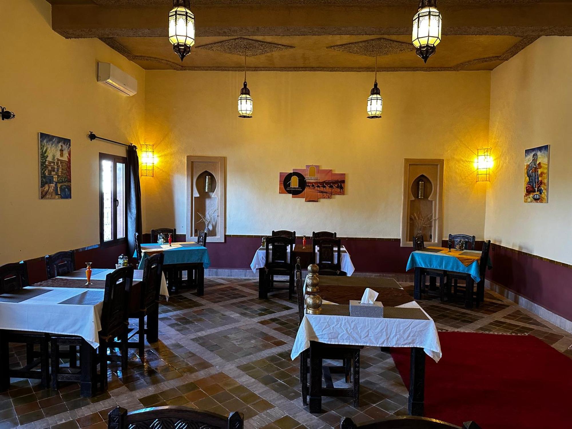 Dar Hassan Merzouga Exterior foto